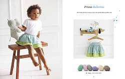 Журнал о вязании Infanti Edition № 5 купить в интернет магазине klubok.club с доставкой по России