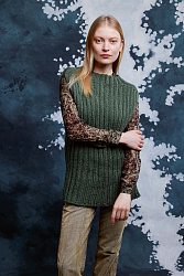 Модели для вязания из журнала Lang Yarns FAM 286
