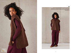 Журнал Filati № 70 — вязание осень/зима 2025, 56 моделей