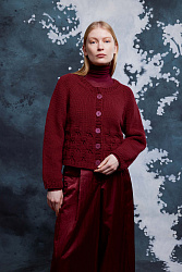 Модели для вязания из журнала Lang Yarns FAM 286