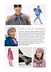 Журнал Lana Grossa Accessoires №23 — вязаные аксессуары спицами и крючком