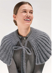 Журнал Lana Grossa Accessoires №23 — вязаные аксессуары спицами и крючком