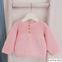 Журнал о вязании Baby № 112 Katia купить в интернет магазине klubok.club с доставкой по России