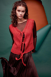 Модели для вязания из журнала Lang Yarns FAM 286