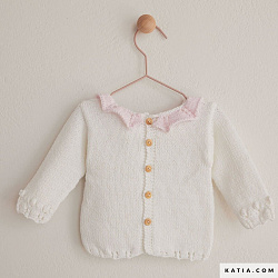 Журнал о вязании Baby № 112 Katia купить в интернет магазине klubok.club с доставкой по России