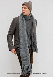 Журнал Lana Grossa Accessoires №23 — вязаные аксессуары спицами и крючком