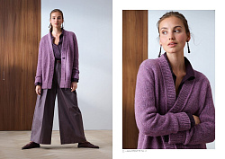 Журнал Lana Grossa Classici №29 — женские и мужские модели для вязания