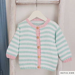 Журнал о вязании Baby № 112 Katia купить в интернет магазине klubok.club с доставкой по России