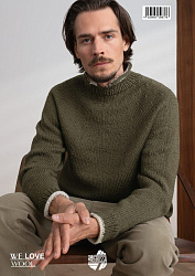 Журнал Lana Grossa Classici №29 — женские и мужские модели для вязания