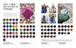 Женские модели из мериносовой шерсти из журнала Merino Edition № 4