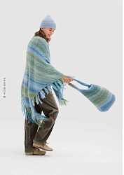 Журнал Lana Grossa Accessoires №23 — вязаные аксессуары спицами и крючком