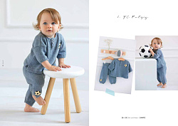 Журнал о вязании Infanti № 21 купить в интернет магазине klubok.club с доставкой по России