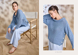 Журнал Lana Grossa Classici №30 с моделями для вязания
