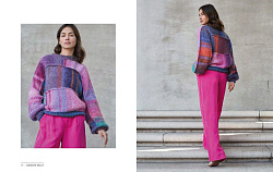 Журнал по вязанию Lana Grossa LookBook № 19 осень зима 2025