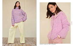 Журнал по вязанию Lana Grossa LookBook № 19 осень зима 2025