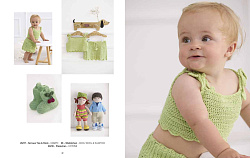 Журнал о вязании Infanti Edition № 5 купить в интернет магазине klubok.club с доставкой по России