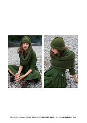 Журнал Lana Grossa Accessoires №23 — вязаные аксессуары спицами и крючком