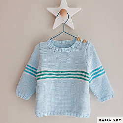 Журнал о вязании Baby № 112 Katia купить в интернет магазине klubok.club с доставкой по России