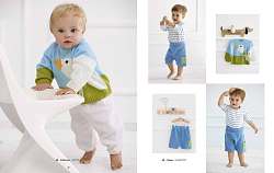 Журнал о вязании Infanti Edition № 5 купить в интернет магазине klubok.club с доставкой по России