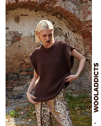 Журнал о вязании Wooladdicts № 12 Lang Yarns купить в интернет магазине klubok.club с доставкой по России