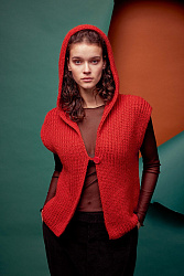 Модели для вязания из журнала Lang Yarns FAM 286