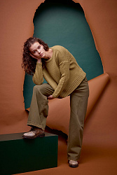 Модели для вязания из журнала Lang Yarns FAM 286