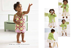 Журнал о вязании Infanti Edition № 5 купить в интернет магазине klubok.club с доставкой по России