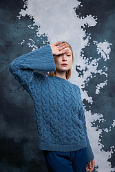 Модели для вязания из журнала Lang Yarns FAM 286