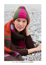 Журнал Lana Grossa Accessoires №23 — вязаные аксессуары спицами и крючком