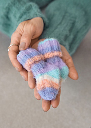 Журнал о вязании Cosy Socks от Лана Гросса