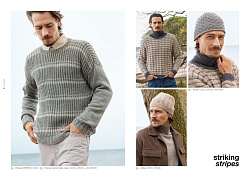 Журнал Lana Grossa Classici №29 — женские и мужские модели для вязания