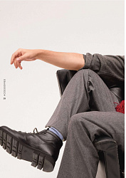 Журнал Lana Grossa Accessoires №23 — вязаные аксессуары спицами и крючком