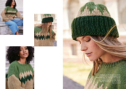 Журнал Filati № 70 — вязание осень/зима 2025, 56 моделей