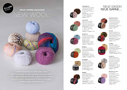 Журнал Filati № 70 — вязание осень/зима 2025, 56 моделей