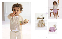 Журнал о вязании Infanti Edition № 5 купить в интернет магазине klubok.club с доставкой по России
