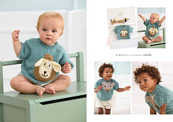 Журнал о вязании Infanti № 21 купить в интернет магазине klubok.club с доставкой по России