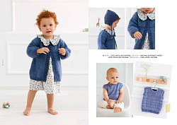 Журнал о вязании Infanti № 21 купить в интернет магазине klubok.club с доставкой по России