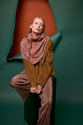 Модели для вязания из журнала Lang Yarns FAM 286