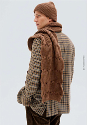 Журнал Lana Grossa Accessoires №23 — вязаные аксессуары спицами и крючком