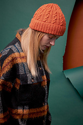 Модели для вязания из журнала Lang Yarns FAM 286