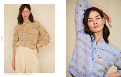 Журнал по вязанию Lana Grossa LookBook № 19 осень зима 2025