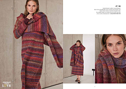 Журнал Filati № 70 — вязание осень/зима 2025, 56 моделей