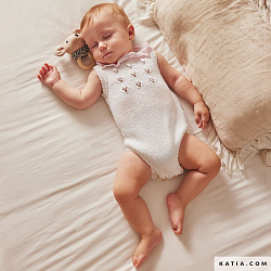 Журнал о вязании Baby № 112 Katia купить в интернет магазине klubok.club с доставкой по России