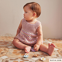 Журнал о вязании Baby № 112 Katia купить в интернет магазине klubok.club с доставкой по России