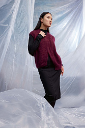 Модели для вязания из журнала Lang Yarns FAM 286