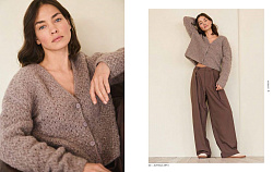 Журнал по вязанию Lana Grossa LookBook № 19 осень зима 2025