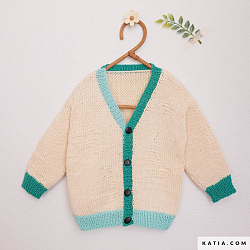 Журнал о вязании Baby № 112 Katia купить в интернет магазине klubok.club с доставкой по России