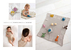 Журнал о вязании Infanti № 21 купить в интернет магазине klubok.club с доставкой по России