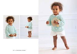 Журнал о вязании Infanti № 21 купить в интернет магазине klubok.club с доставкой по России