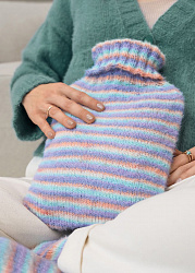 Журнал о вязании Cosy Socks от Лана Гросса